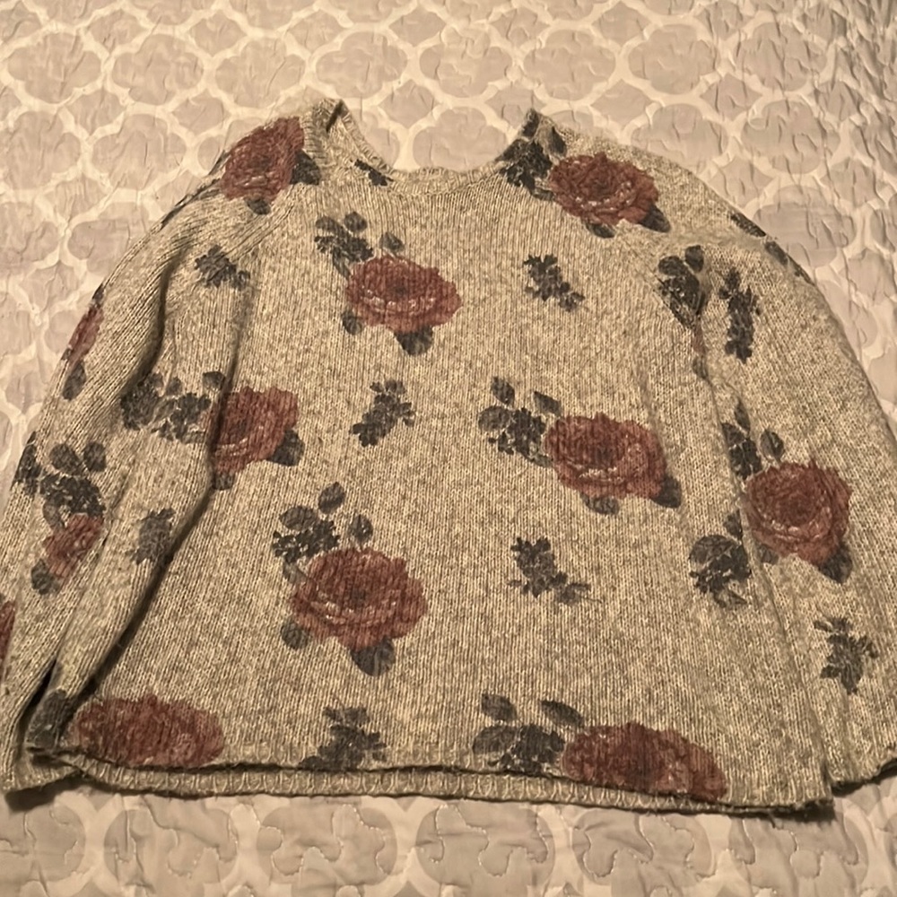 Luck Brand Sweater